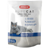 Zolux Podestýlka Purecat natural silica 15 l