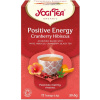 YOGI TEA Bio Positivní energie Yogi Tea 17 x 1,8 g