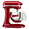 KitchenAid robot Artisan 5KSM60SPXEER královská červená + Akční set KitchenAid kovový mlýnek na maso 5KSMMGA