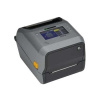 Zebra ZD621R, 8 dots/mm (203 dpi), disp. (colour), RTC, RFID, USB, USB Host, RS232, BT, Ethernet, Wi-Fi, grey ZD6A142-30 (ZD6A142-30ELR2EZ)