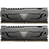 Patriot Viper Steel/DDR4/16GB/3733MHz/CL17/2x8GB/Grey PVS416G373C7K