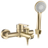 Rea Kúpeľňová batéria REA Ontario Brush Gold REA-B5513