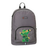 LEGO Bags LEGO Ninjago Green - detský batoh L