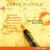 CARTE POSTAL - ALCAN STRING QUARTET (CD)
