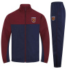 WEST HAM UNITED FC Športová súprava West Ham United FC, modro-hnedá Veľkosť: S