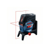 Kombinovaný laser BOSCH GCL 2-50 C + stojan BT 150 + držiak RM 2
