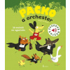 Packo a orchester - zvuková knižka | autor neuvedený