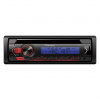 PIONEER DEH-S120UBB autorádio 1-DIN CD USB MP3 FLAC AUX modré (DEH-S120UBB)