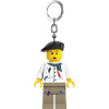 LEGO Minifigures Malíř svítící figurka (HT)