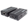 PremiumCord HDMI2.0 extender na 60m přes jeden kabel Cat5e/Cat6/Cat7