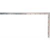 Truhlářský úhelník 250 x 500mm Yato YT-7084