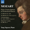 Wolfgang Amadeus Mozart (1756-1791) - Tänze in Transkriptionen für Klavier (CD)