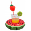 Nafukovací držiak na hrnček Melón Drink Party Bazén 20 cm