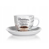 MALÁ ŠÁLKA S PODŠÁLKOU NA ESPRESSO KÁVU BANQUET PREMIUM COFFEE 190 ML