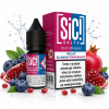 Sic!Salts Blueberry Pomegranate 10 ml 20 mg