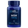 Life Extension MSM 1000 mg EU - 100 kapsúl