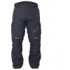 RST Textilné nohavice ADVENTURE III/JN 1851/JN SL 1852, čierne, veľ. 3XL