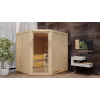 fínska sauna KARIBU JARIN (85636) LG3984