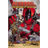 Deadpool Minibus 2 David Peter