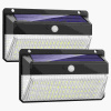 Vonkajší sol. LED svetlo s pohyb. senz.M328SET-2ks (M328SET)