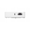 Projektor DLP Optoma ZU607T biely