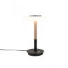 Stolová lampa Trio Celeste káva 554910165