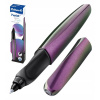 Tradičné pero. Black Fisher Space Pen 400 (Twist Ball Feather + 2 kaziet holo lesk pelikan)