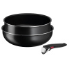 Tefal Ingenio Easy Cook & Clean Sada panvíc, 3 ks TEFAL L1539153