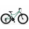 Junior bicykel - Bicykel 24 'Kands Olivia Alu Blue 3-Start 2022 (Bicykel 24 'Kands Olivia Alu Blue 3-Start 2022)