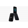 Nokia 2660 Flip, Dual SIM, čierny 6438409076526