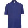 Russell Detská polokošeľa R-539B-0 Bright Royal 90 (XS)