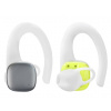 Bluetooth slúchadlá HAMA Spirit Athletics s klipom, korálky, nabíjacie puzdro, biele