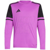 Brankársky dres adidas Squadra 25 Long Sleeve Jr JJ1939