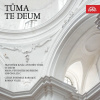 CZECH ENSEMBLE BAROQUE - TUMA: TE DEUM, MISSA VENI PATER PAUPERUM, SINFONIA EX C CD