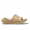 HOKA One One U ORA RECOVERY SLIDE 3 SHIFTING SAND / SHIFTING SAND 45 1/3