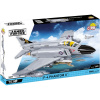 COBI 5897 Armed Forces Americký stíhací bombardér F-4 Phantom II-USS Midway 1:48 (COBI-5897)