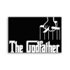 Fotoobraz 60x40 cm malý The Godfather - Kmotr