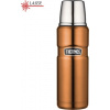Thermos Termoska na nápoje - medená 470 ml