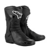 boty SMX-6 3, ALPINESTARS (černá, vel. 49)