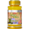 Starlife FIBER STAR - vláknina pre zdravý črevný trakt, Starlife 60 kaps
