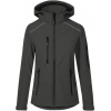 Promodoro | 7865 Dámska zimná softshellová bunda_40.7865 Farba: Charcoal, Veľkosť: XXL