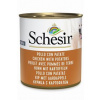 Schesir Dog konz. Adult kuře/brambory 285g