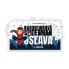 Personal Personalizovaná podložka pod tanier - Spiderman