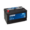 Exide Excell 12V 85Ah 800A EB858