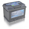 Exide Premium 12V 61Ah 600A, EA612