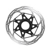 SRAM Centerline 2 Piece CenterLock 160mm Black Rounded Variant: 160mm