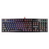 A4tech Bloody B820R mechanická RGB herní klávesnice, USB, CZ, RED SWITCH B820R RS