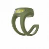 KNOG sada svetiel Frog V3 Army Jacket Green