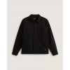 Bunda VANS DRILL CHORE CANVAS JACKET BLACK Farba: Čierna, Veľkosť: M