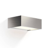 Decor Walther Box nástenné LED nikel 2 700 K 15 cm - 333034